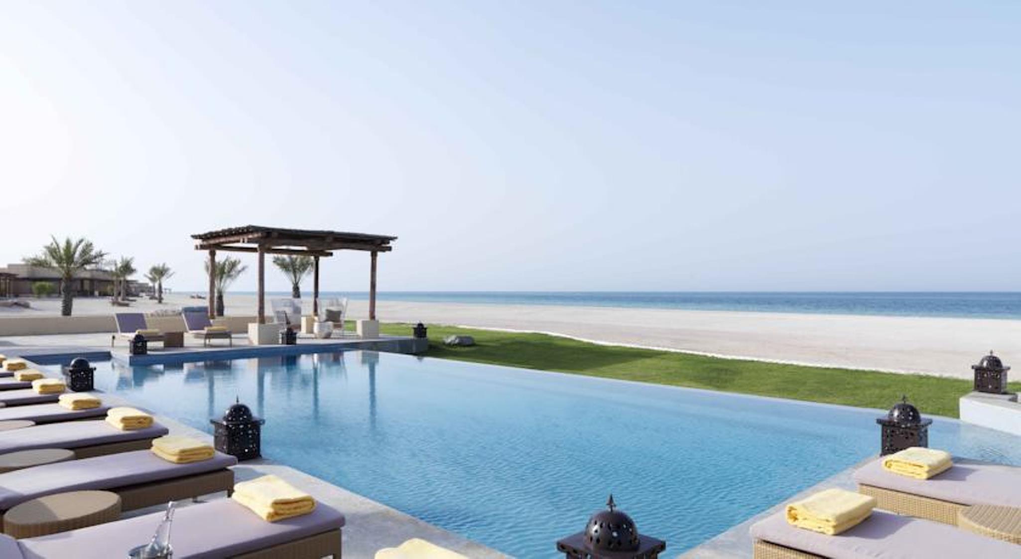 Anantara Sir Bani Yas Island Al Yamm Villa Resort Da'sah Extérieur photo