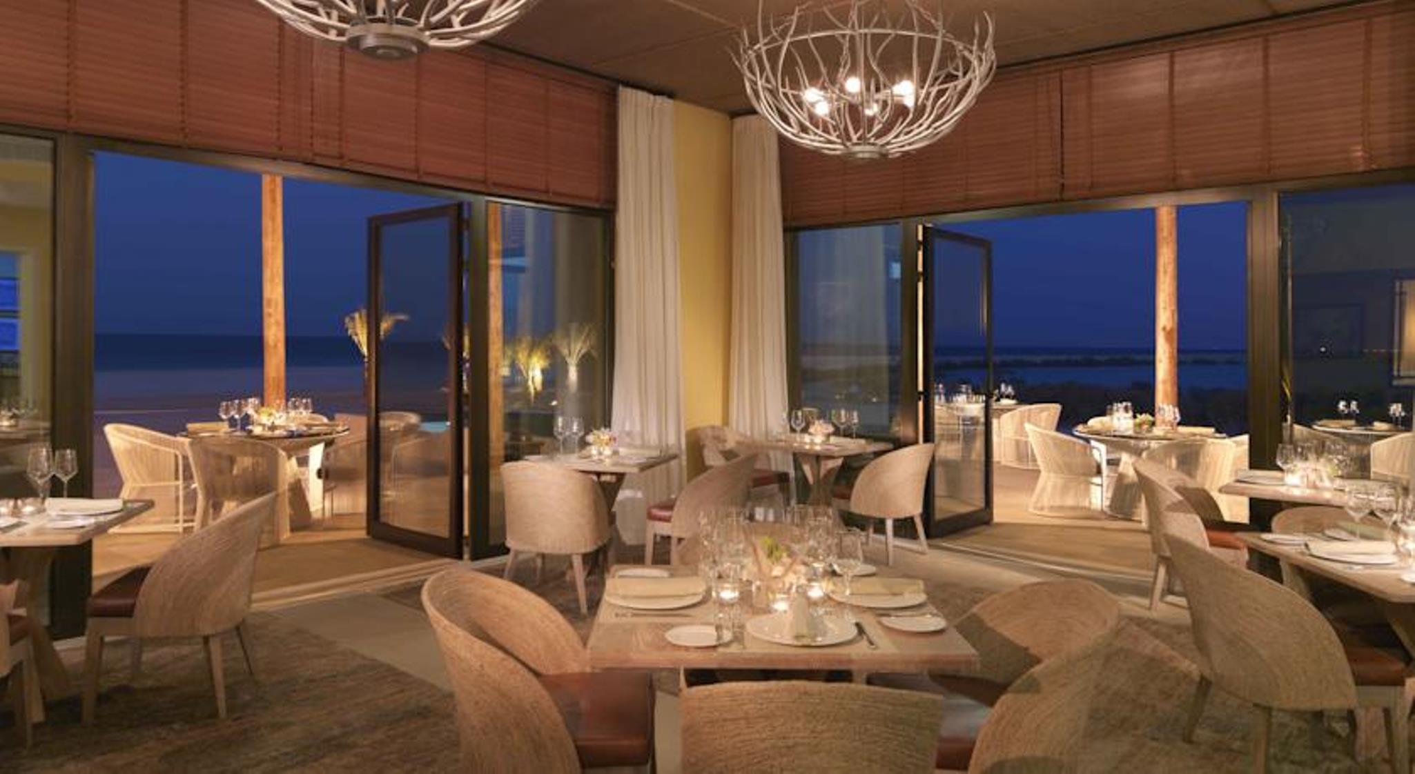 Anantara Sir Bani Yas Island Al Yamm Villa Resort Da'sah Extérieur photo