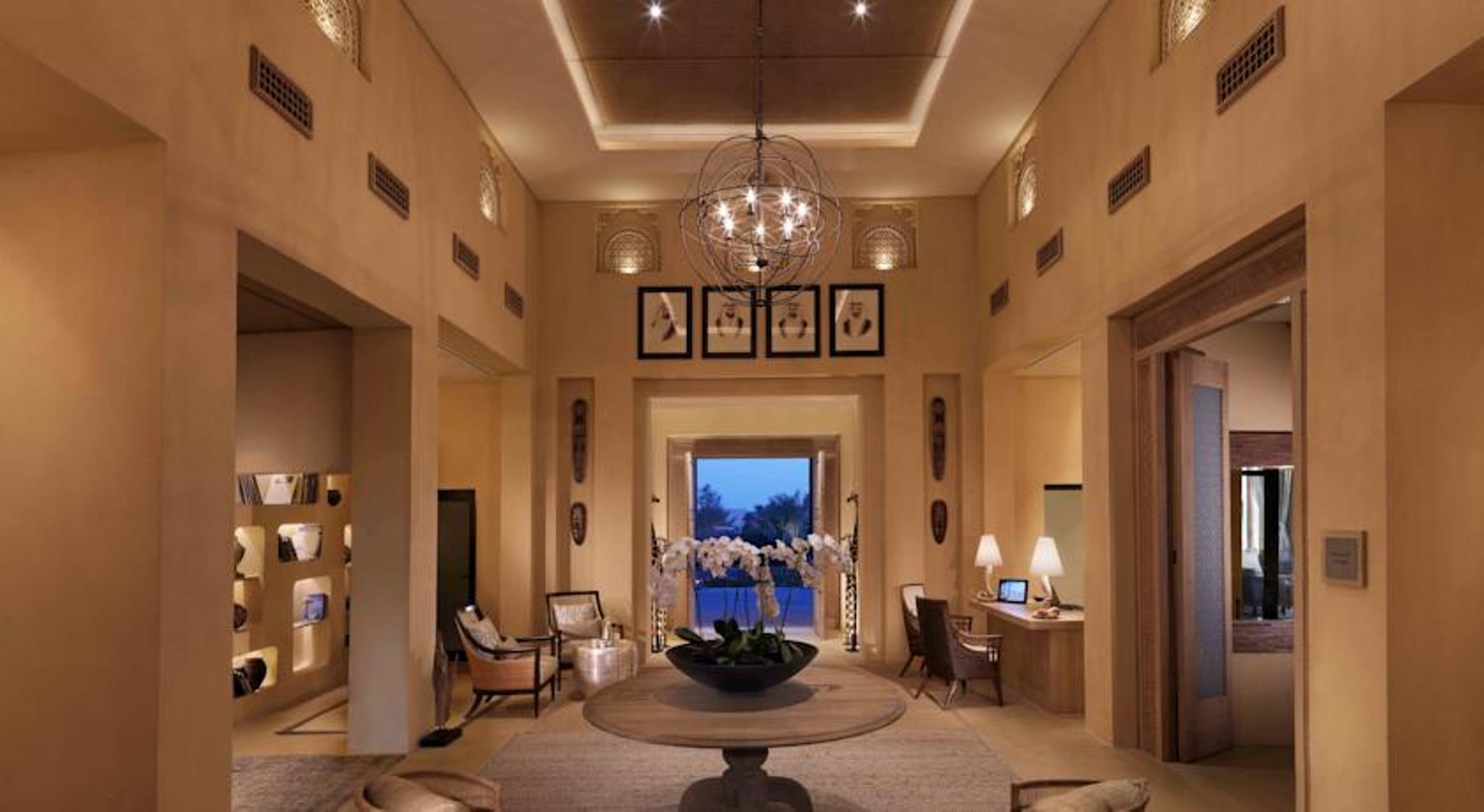 Anantara Sir Bani Yas Island Al Yamm Villa Resort Da'sah Extérieur photo