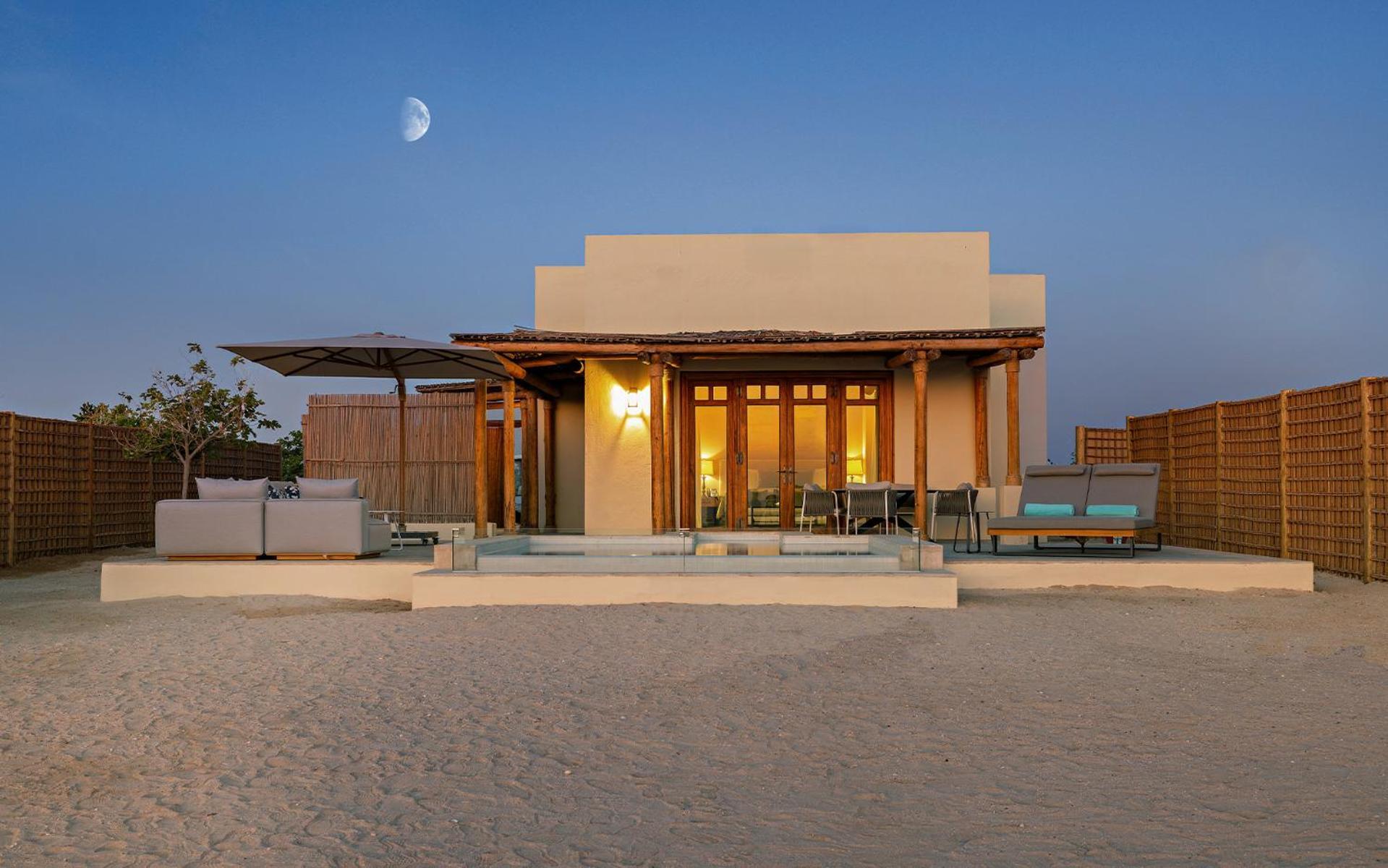 Anantara Sir Bani Yas Island Al Yamm Villa Resort Da'sah Extérieur photo
