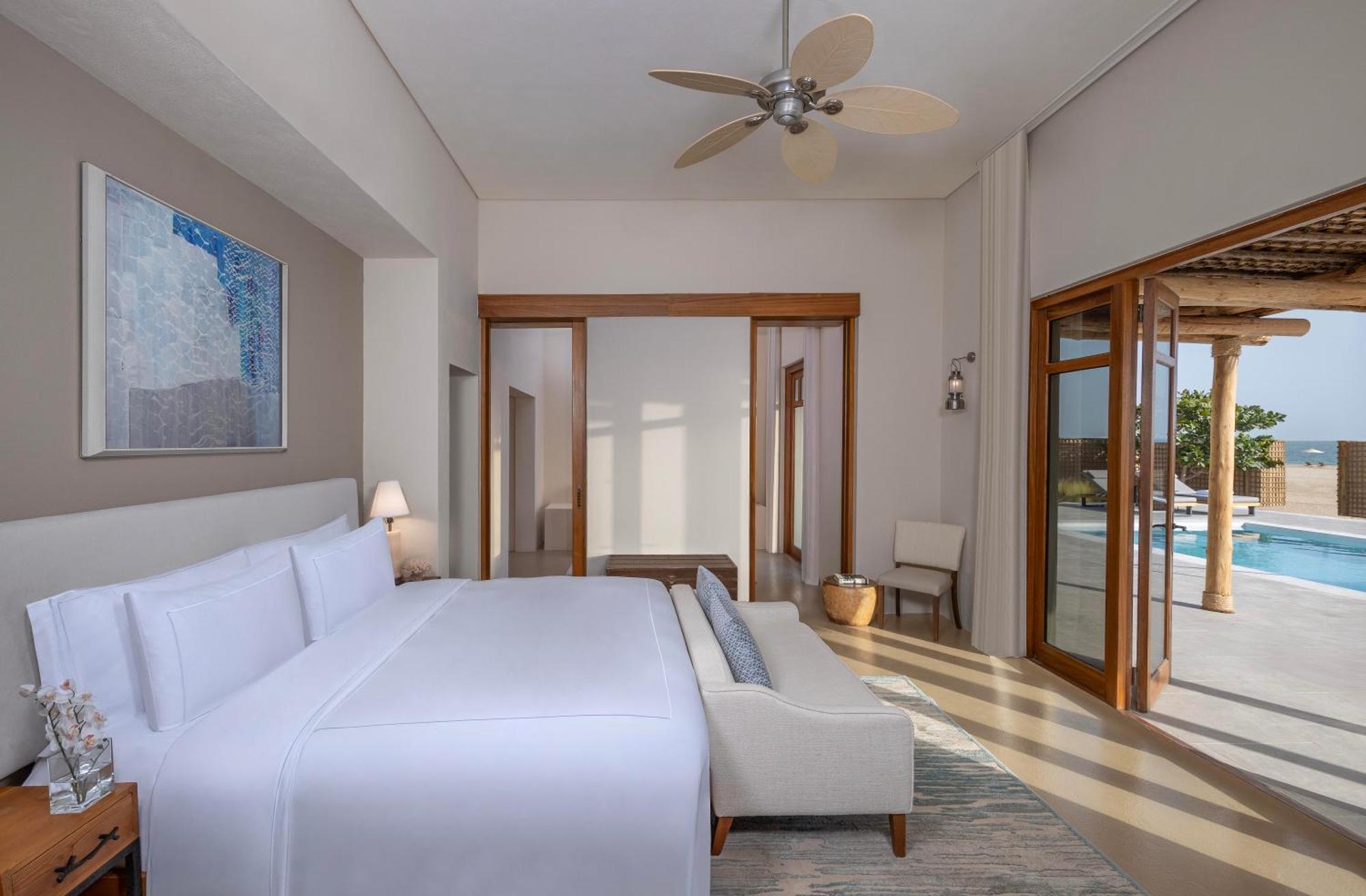 Anantara Sir Bani Yas Island Al Yamm Villa Resort Da'sah Extérieur photo