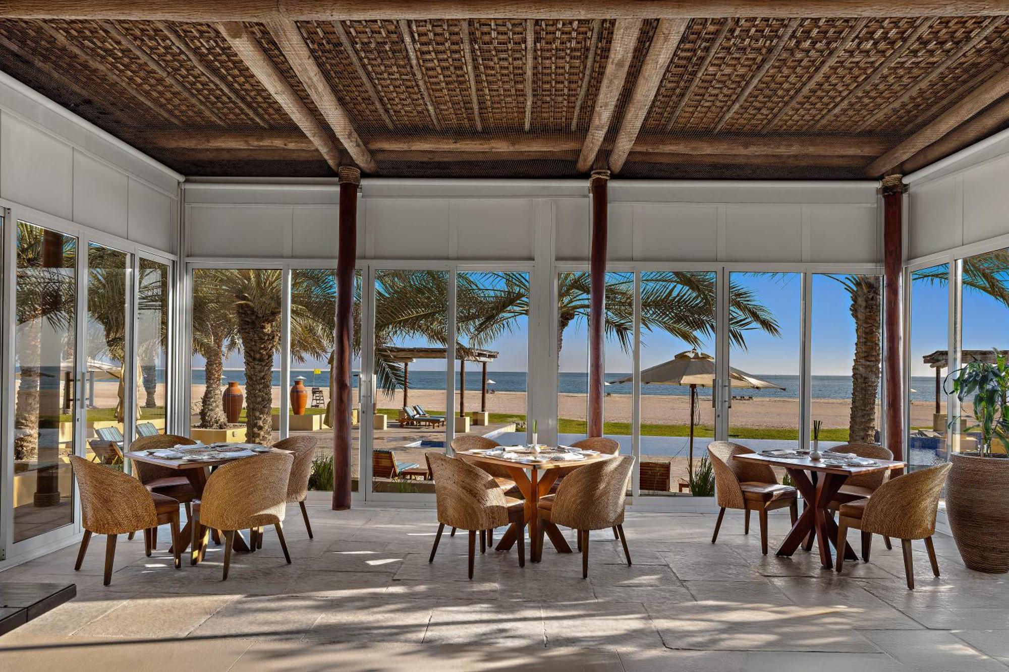 Anantara Sir Bani Yas Island Al Yamm Villa Resort Da'sah Extérieur photo