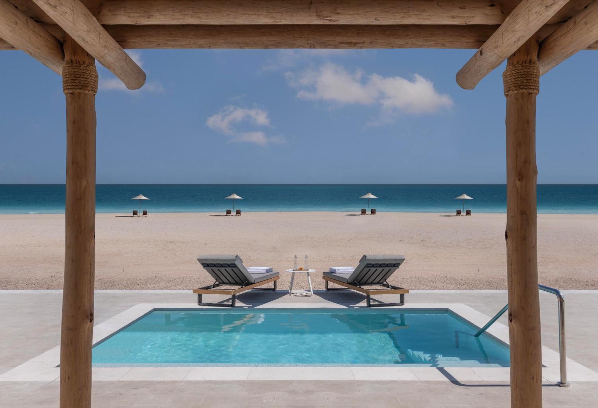 Anantara Sir Bani Yas Island Al Yamm Villa Resort Da'sah Extérieur photo