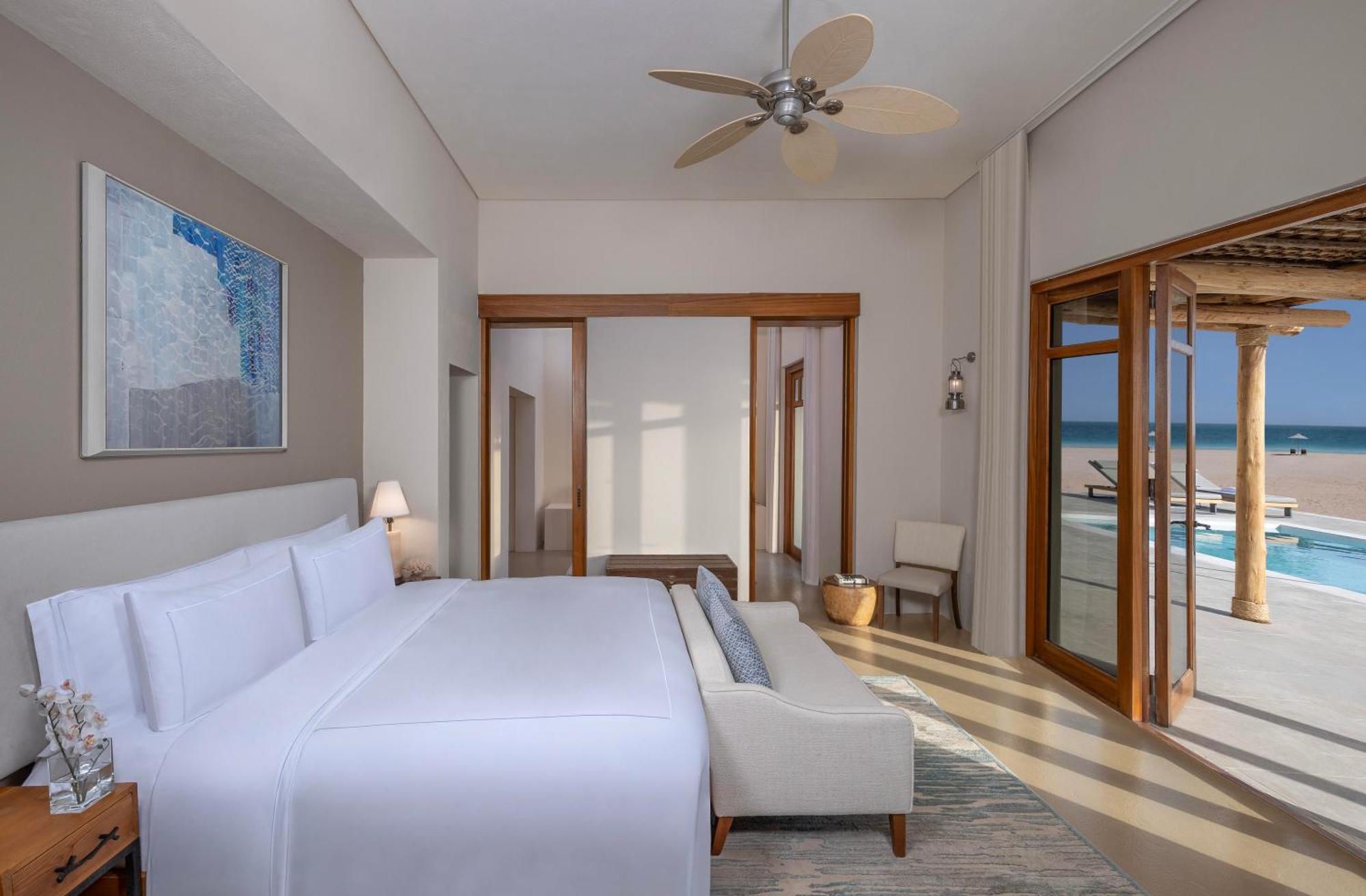 Anantara Sir Bani Yas Island Al Yamm Villa Resort Da'sah Extérieur photo
