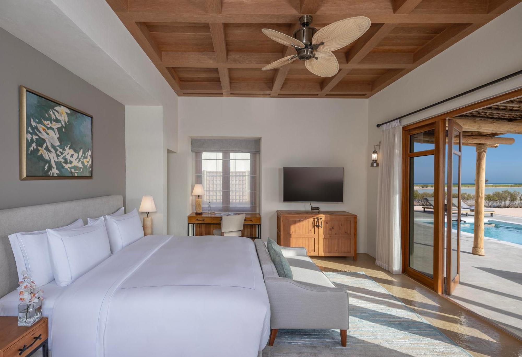 Anantara Sir Bani Yas Island Al Yamm Villa Resort Da'sah Extérieur photo