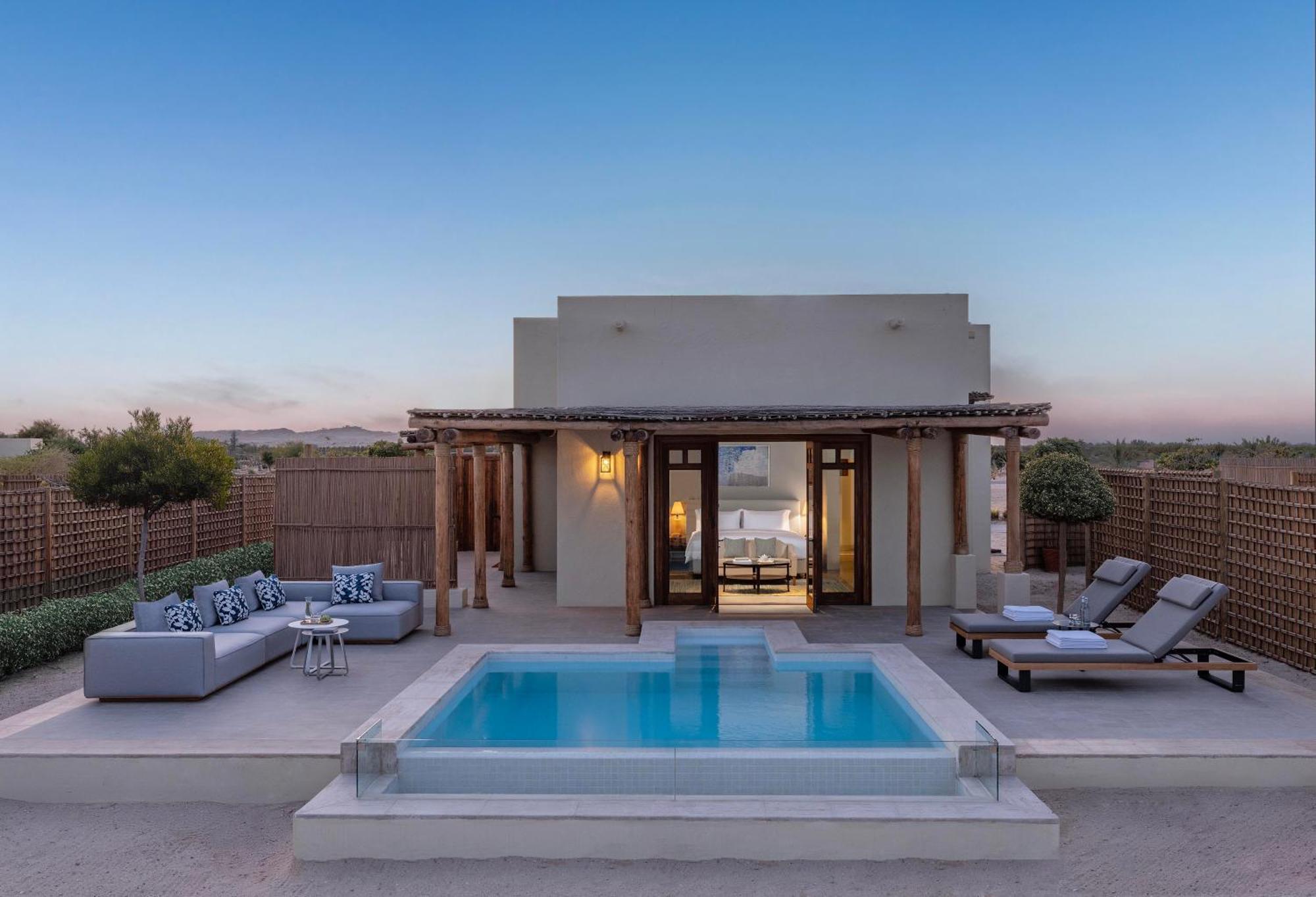 Anantara Sir Bani Yas Island Al Yamm Villa Resort Da'sah Extérieur photo