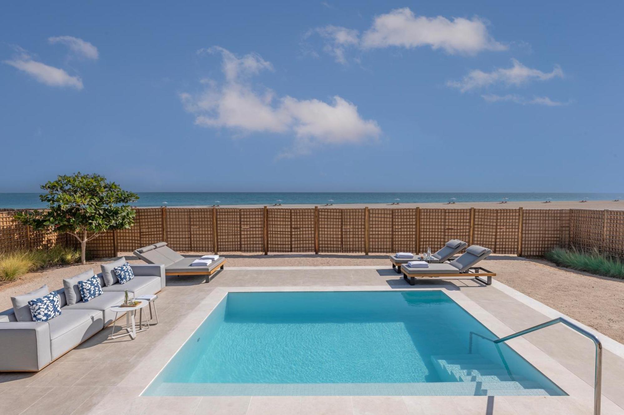 Anantara Sir Bani Yas Island Al Yamm Villa Resort Da'sah Extérieur photo