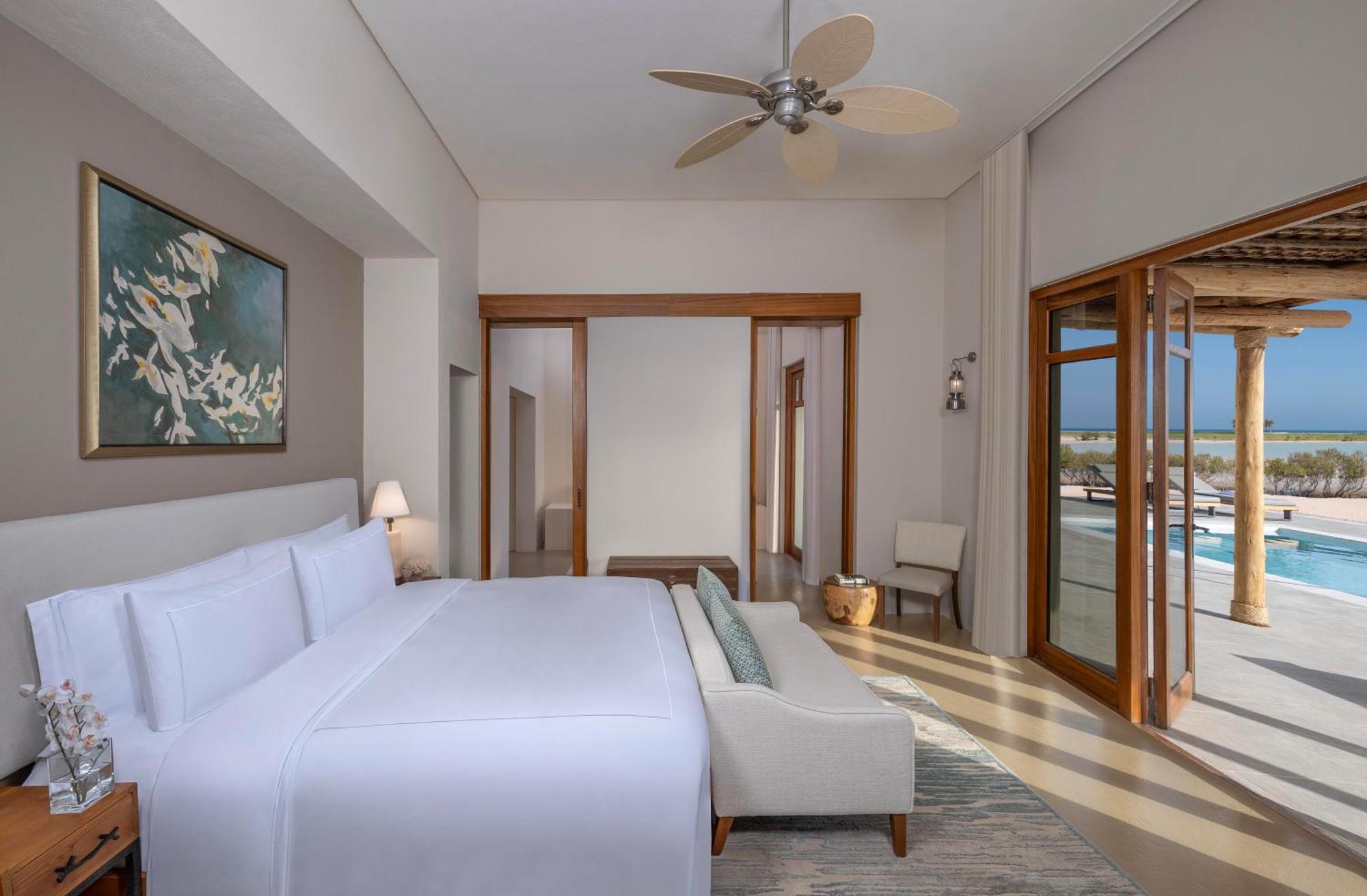 Anantara Sir Bani Yas Island Al Yamm Villa Resort Da'sah Extérieur photo