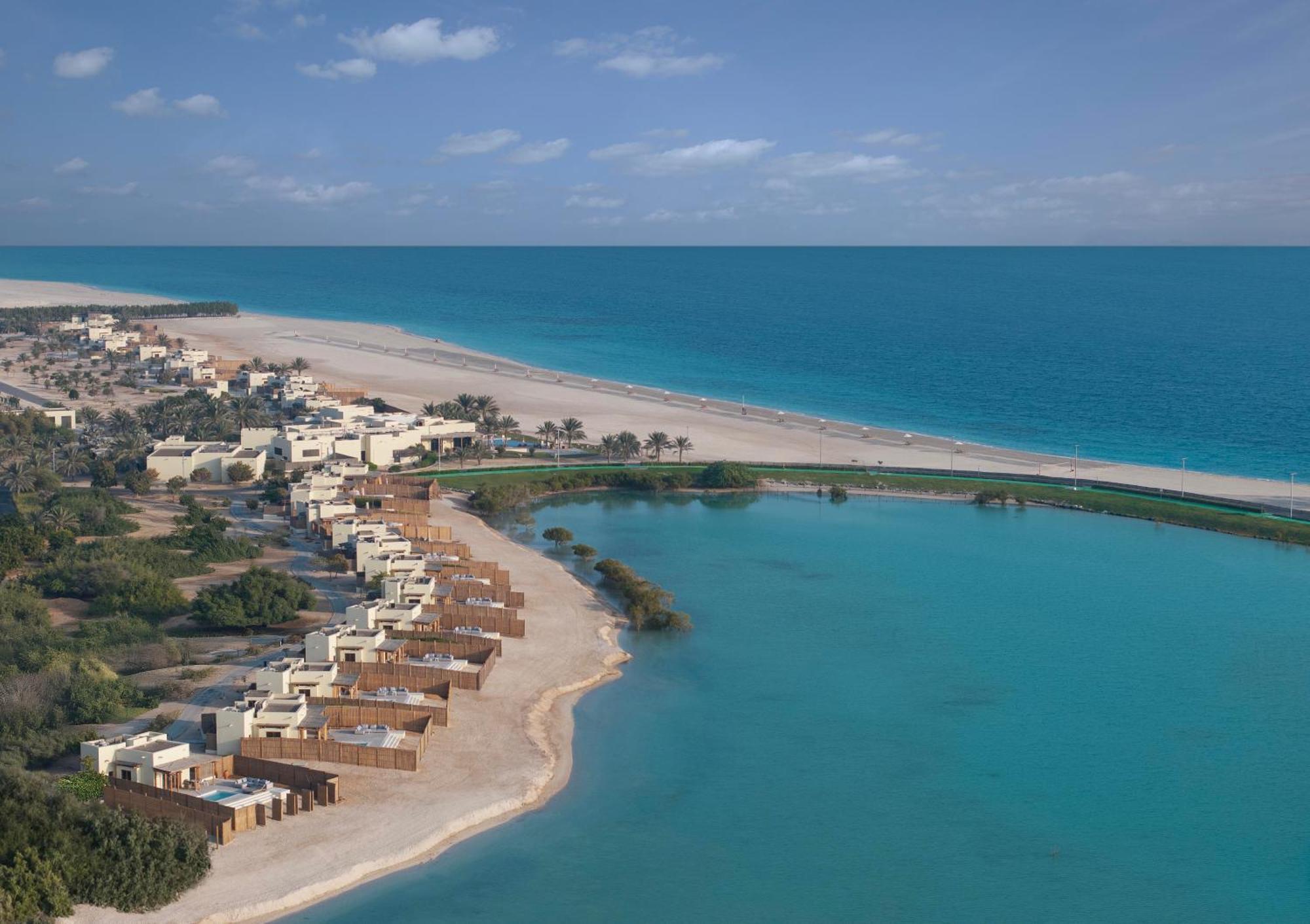 Anantara Sir Bani Yas Island Al Yamm Villa Resort Da'sah Extérieur photo