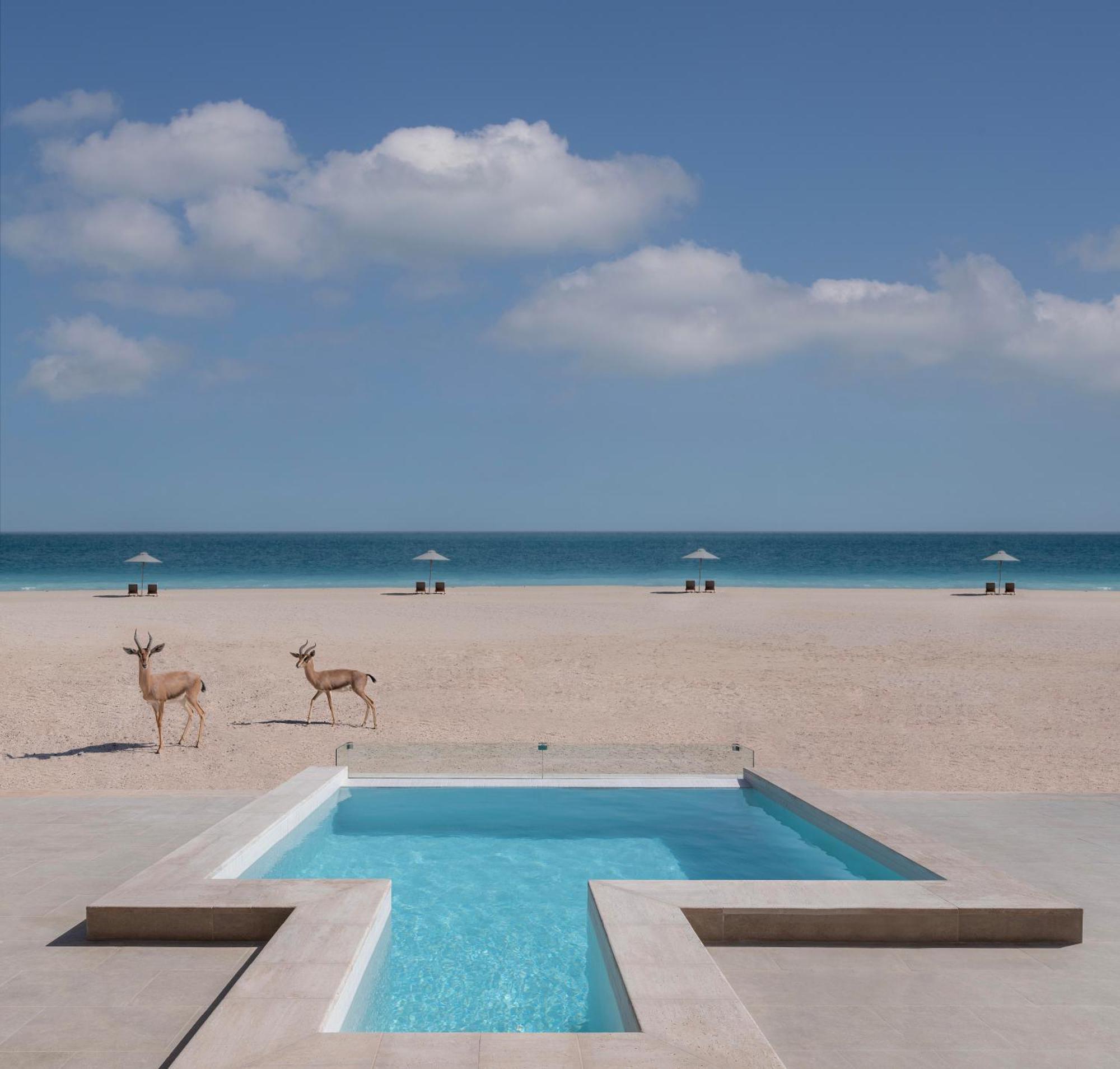 Anantara Sir Bani Yas Island Al Yamm Villa Resort Da'sah Extérieur photo