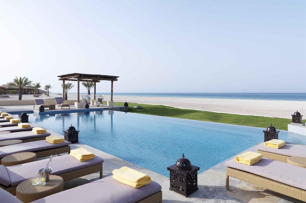 Anantara Sir Bani Yas Island Al Yamm Villa Resort Da'sah Extérieur photo