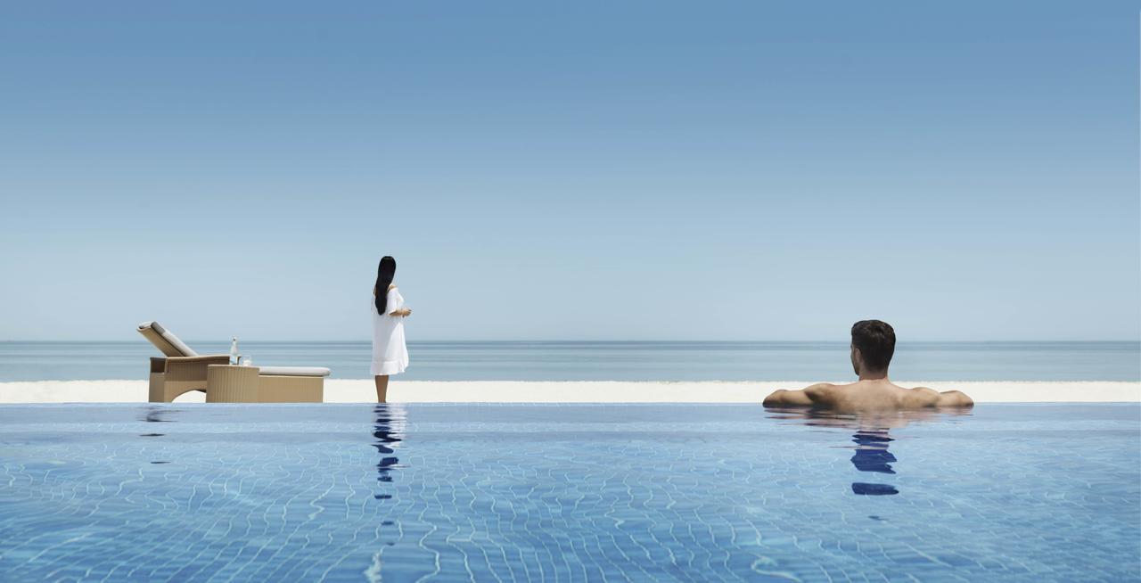 Anantara Sir Bani Yas Island Al Yamm Villa Resort Da'sah Extérieur photo