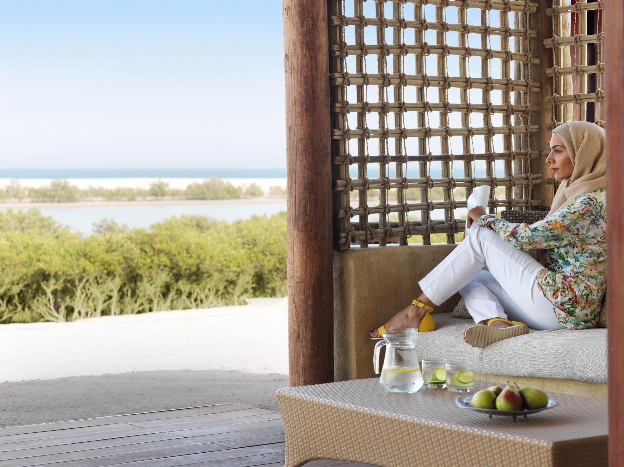 Anantara Sir Bani Yas Island Al Yamm Villa Resort Da'sah Extérieur photo