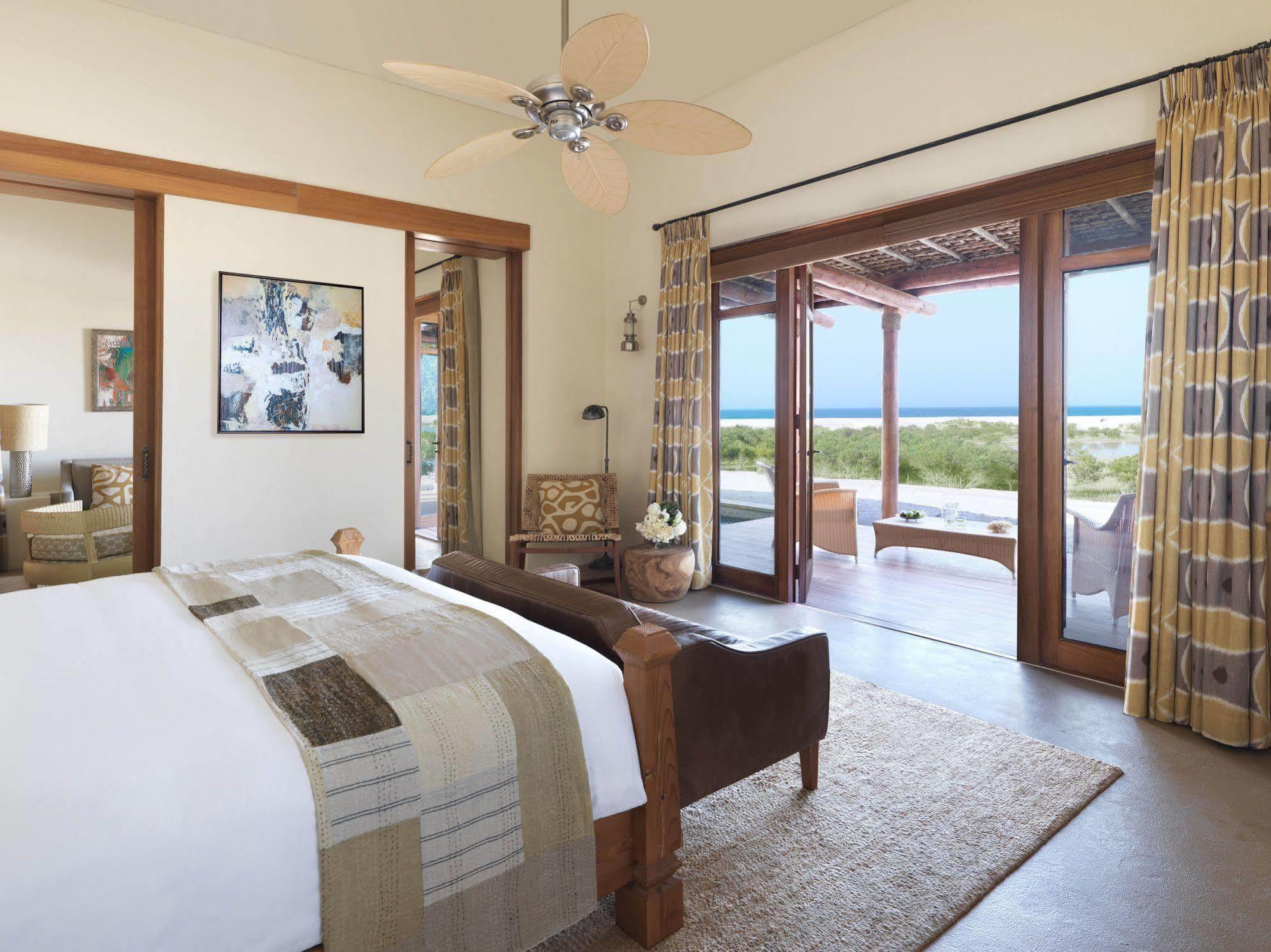 Anantara Sir Bani Yas Island Al Yamm Villa Resort Da'sah Extérieur photo