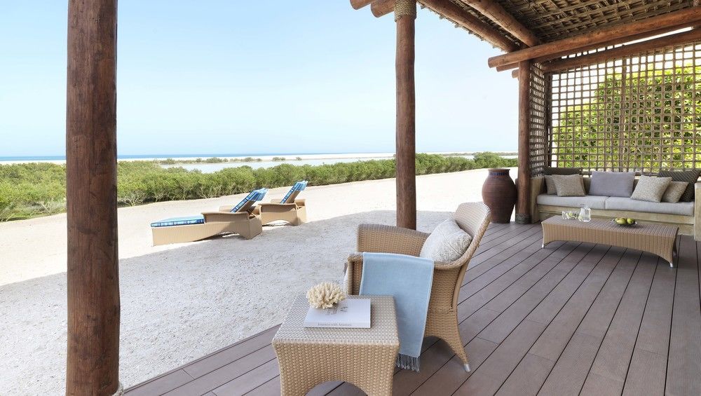 Anantara Sir Bani Yas Island Al Yamm Villa Resort Da'sah Extérieur photo