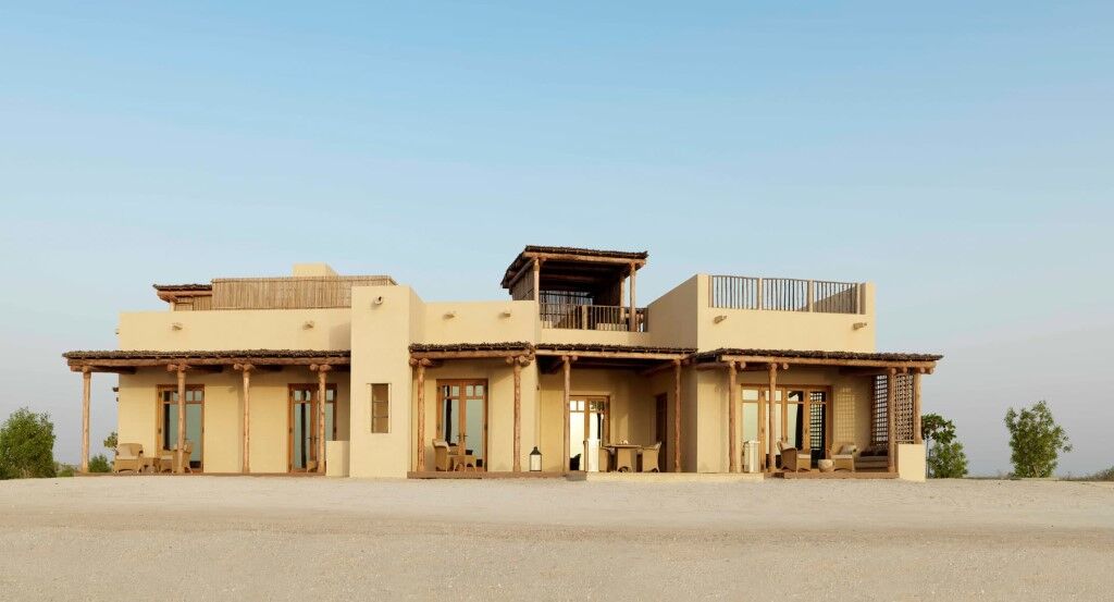 Anantara Sir Bani Yas Island Al Yamm Villa Resort Da'sah Extérieur photo