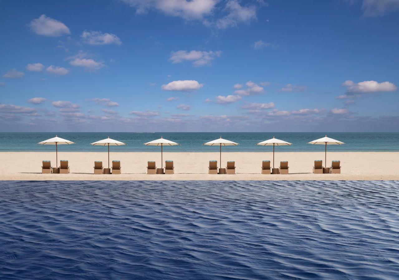Anantara Sir Bani Yas Island Al Yamm Villa Resort Da'sah Extérieur photo