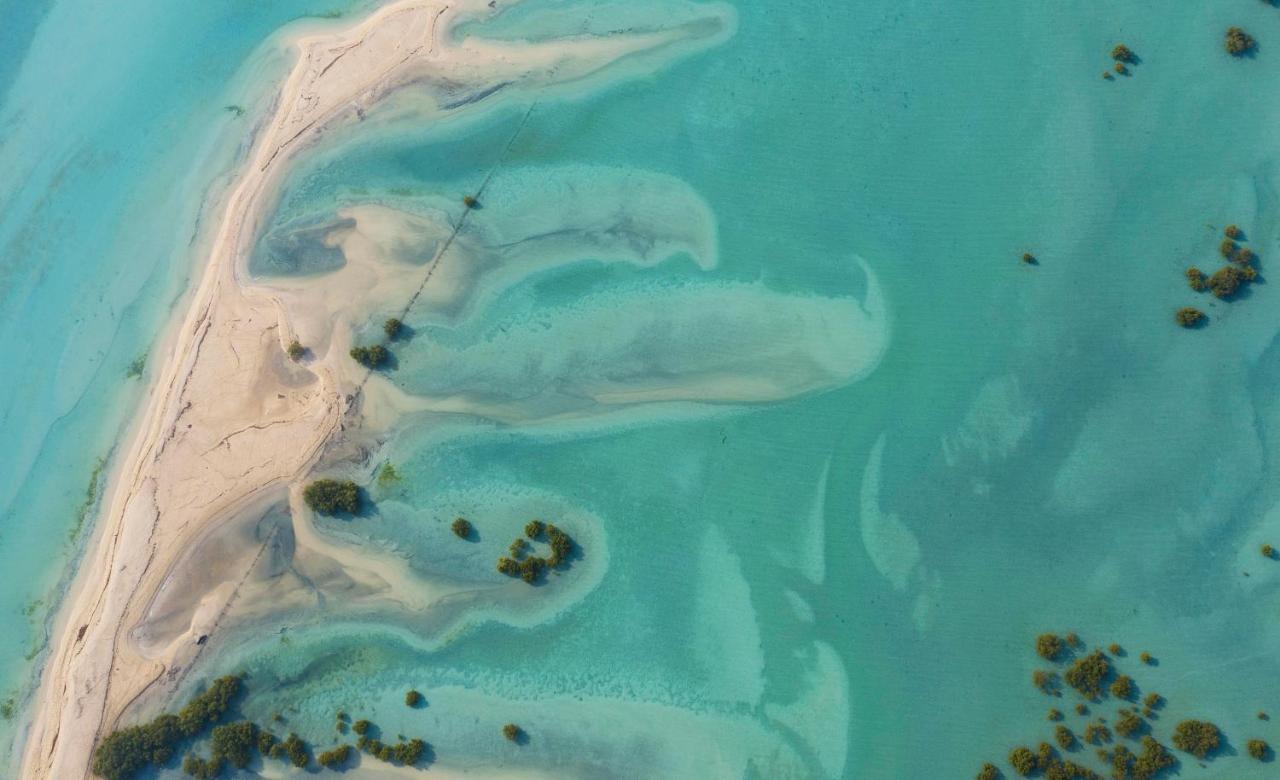 Anantara Sir Bani Yas Island Al Yamm Villa Resort Da'sah Extérieur photo