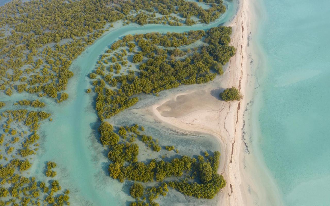 Anantara Sir Bani Yas Island Al Yamm Villa Resort Da'sah Extérieur photo