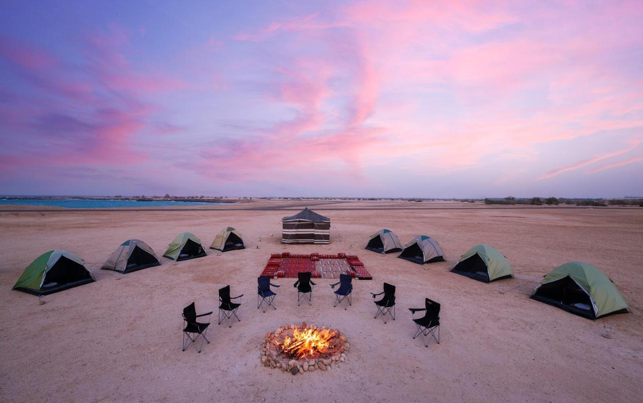 Anantara Sir Bani Yas Island Al Yamm Villa Resort Da'sah Extérieur photo